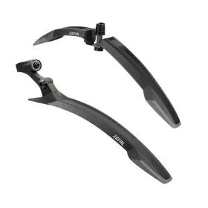 zefalmudguard-kit-deflector-front-fm60-deflector-rear-rm60-wheels ZefalMudguard kit deflector front fm60 + deflector rear rm60 for wheels