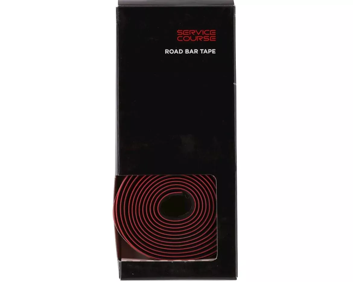 Zipp Service Course Bar Tape (Red)