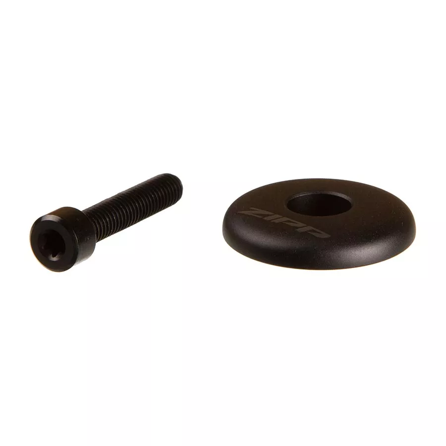 Zipp Top Cap 1-1/8'' Black 11.6518.021.000