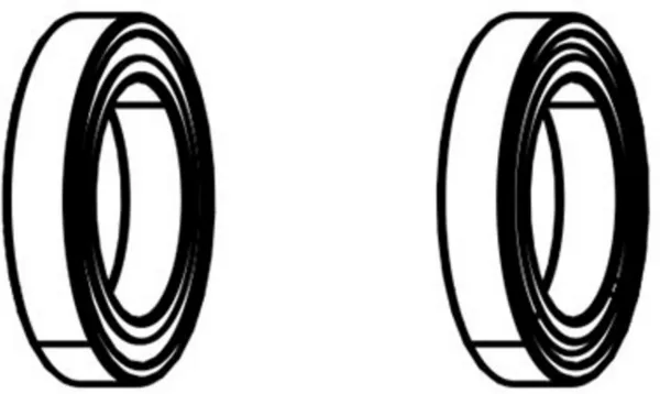 ZippZM2 SL Front Bearings