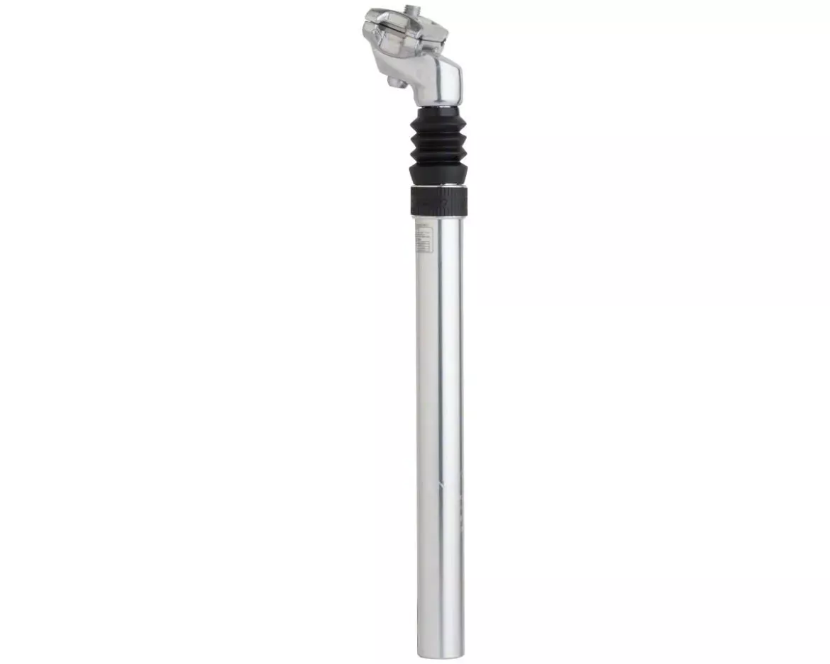 zoom-standard-offset-suspension-post-silver-27-2mm-350mm Zoom Standard Offset Suspension Post (Silver) (27.2mm) (350mm)